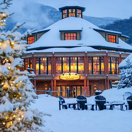 Ski In Ski Out 4 Bedroom Spruce Peak Lodge Luxury Mountain Cabin Stowe Exterior foto