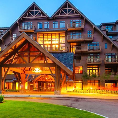Ski In Ski Out 4 Bedroom Spruce Peak Lodge Luxury Mountain Cabin Stowe Exterior foto
