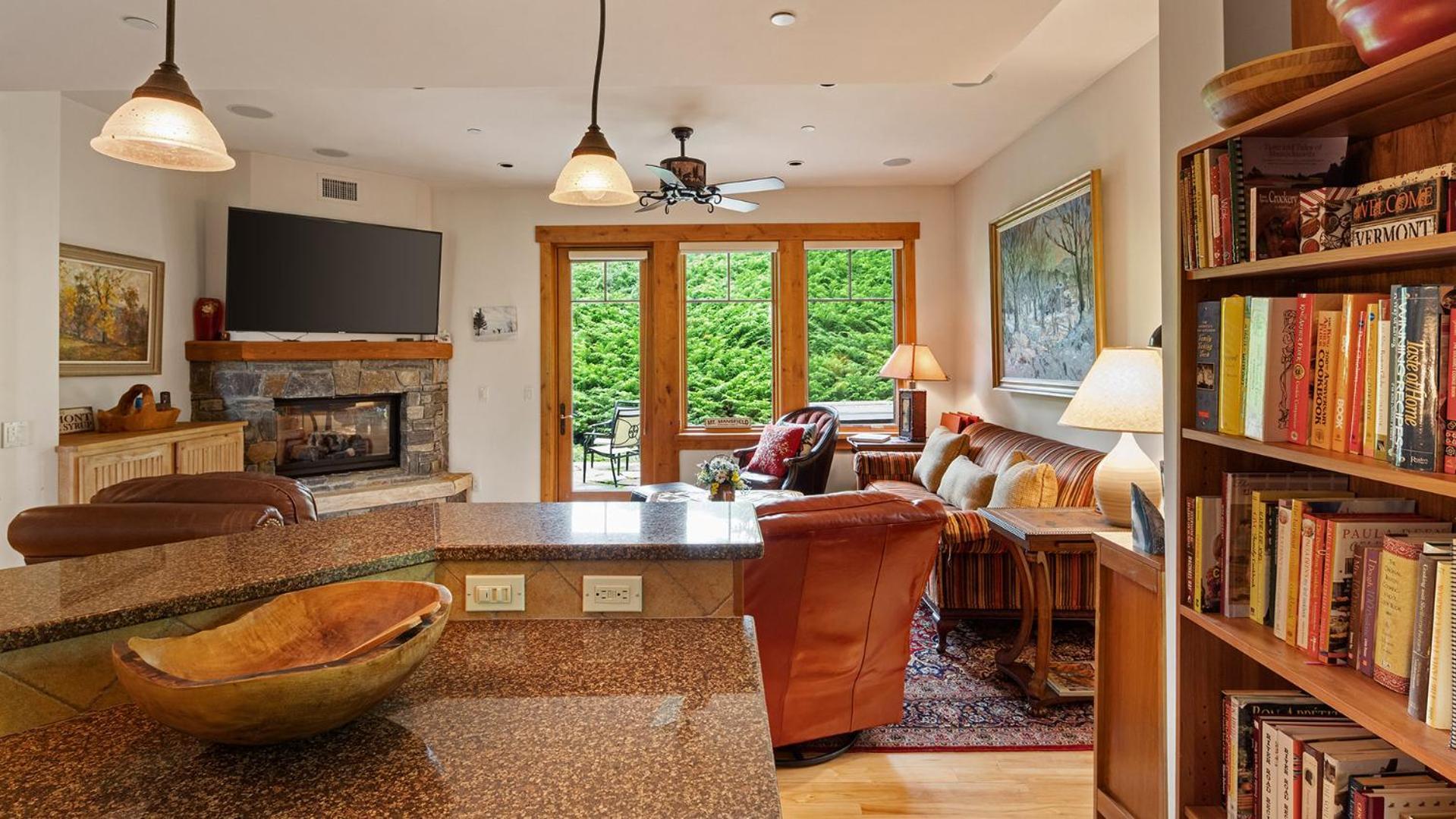 Ski In Ski Out 4 Bedroom Spruce Peak Lodge Luxury Mountain Cabin Stowe Exterior foto