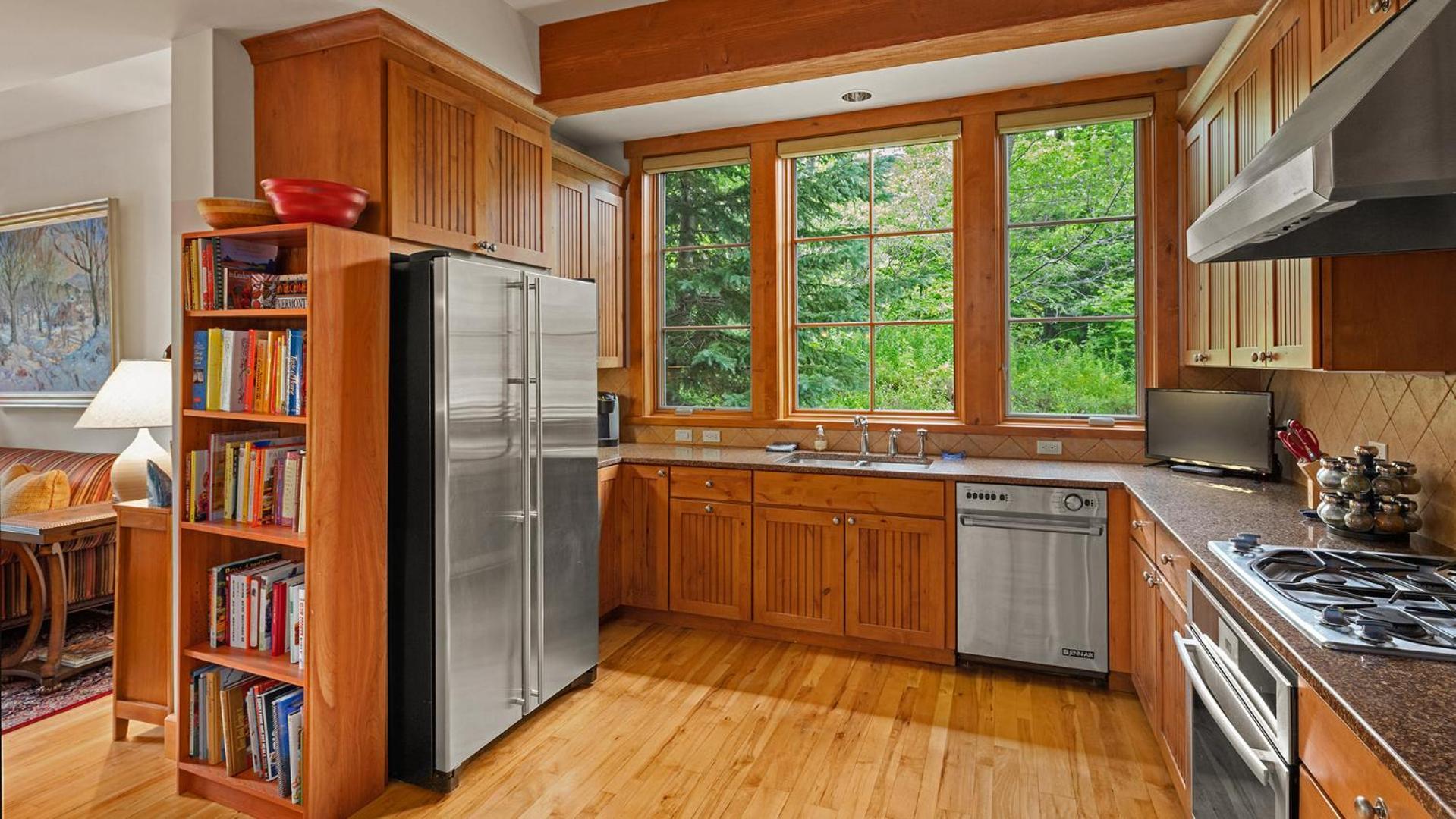 Ski In Ski Out 4 Bedroom Spruce Peak Lodge Luxury Mountain Cabin Stowe Exterior foto