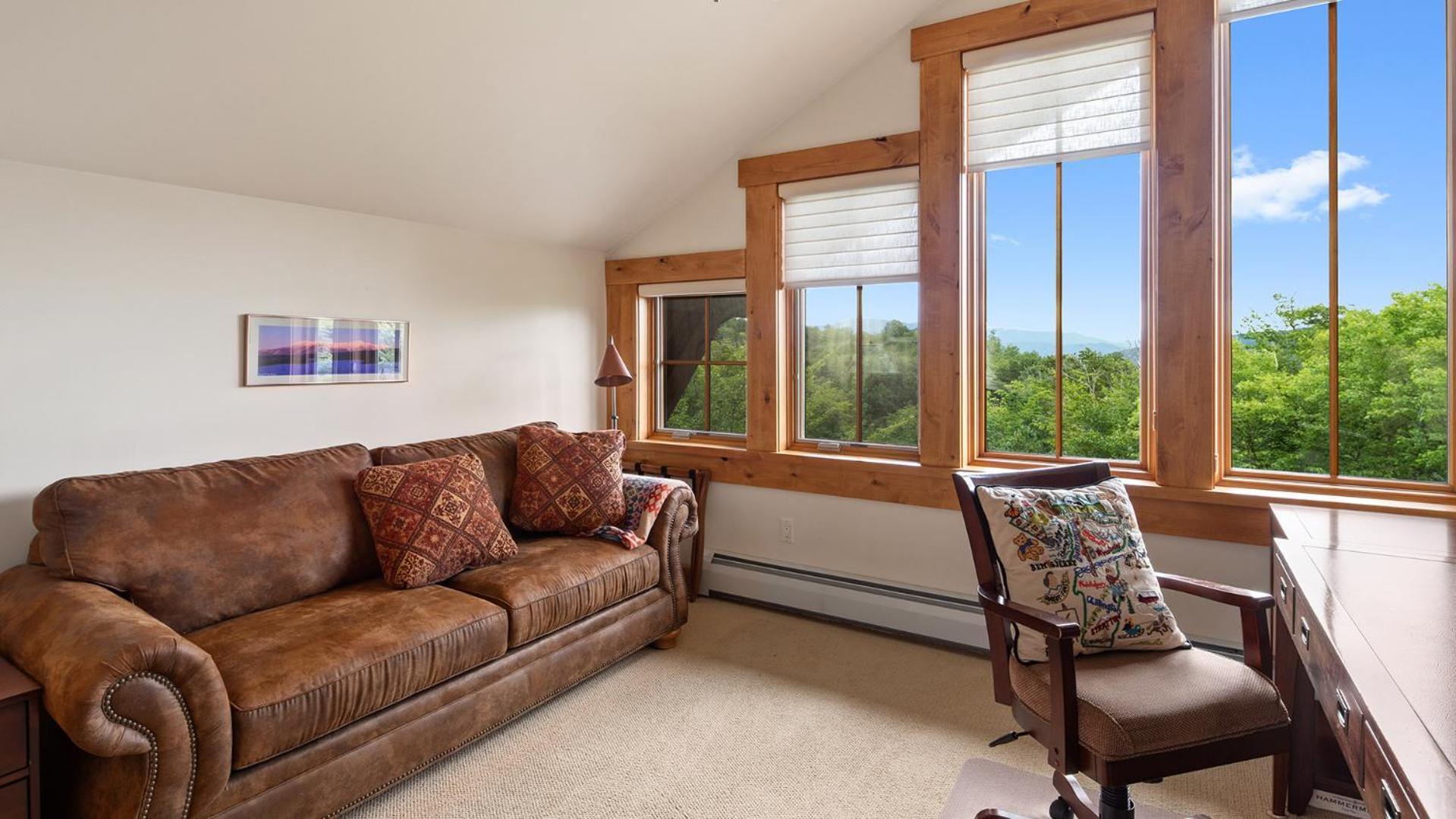 Ski In Ski Out 4 Bedroom Spruce Peak Lodge Luxury Mountain Cabin Stowe Exterior foto