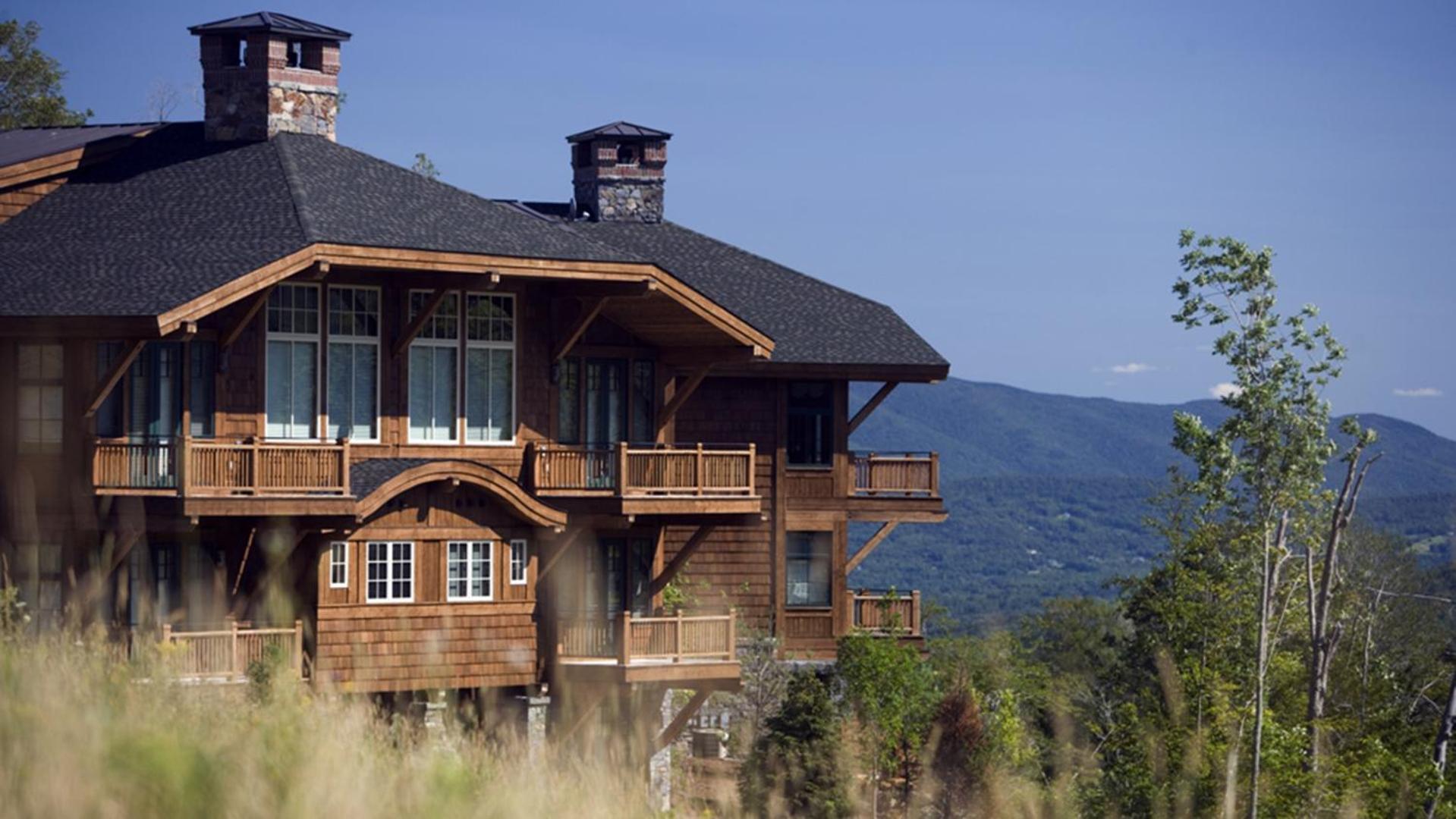 Ski In Ski Out 4 Bedroom Spruce Peak Lodge Luxury Mountain Cabin Stowe Exterior foto