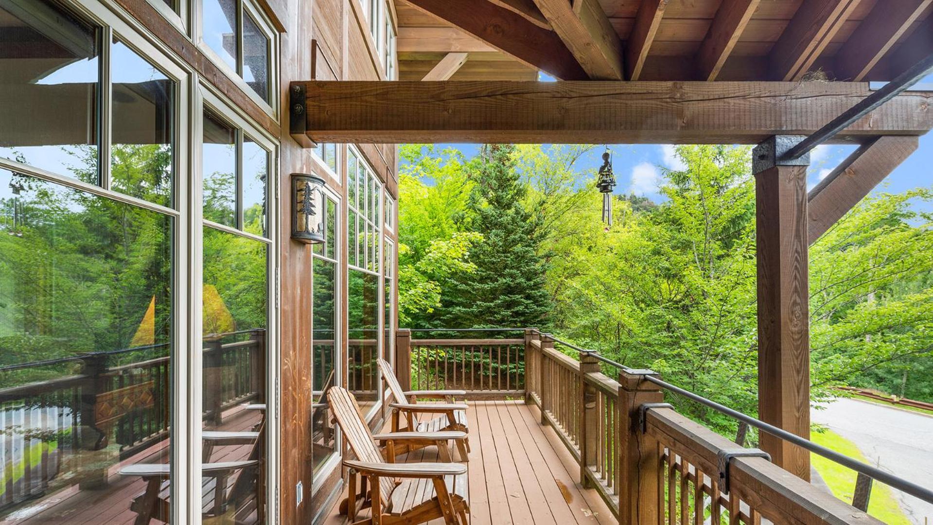 Ski In Ski Out 4 Bedroom Spruce Peak Lodge Luxury Mountain Cabin Stowe Exterior foto