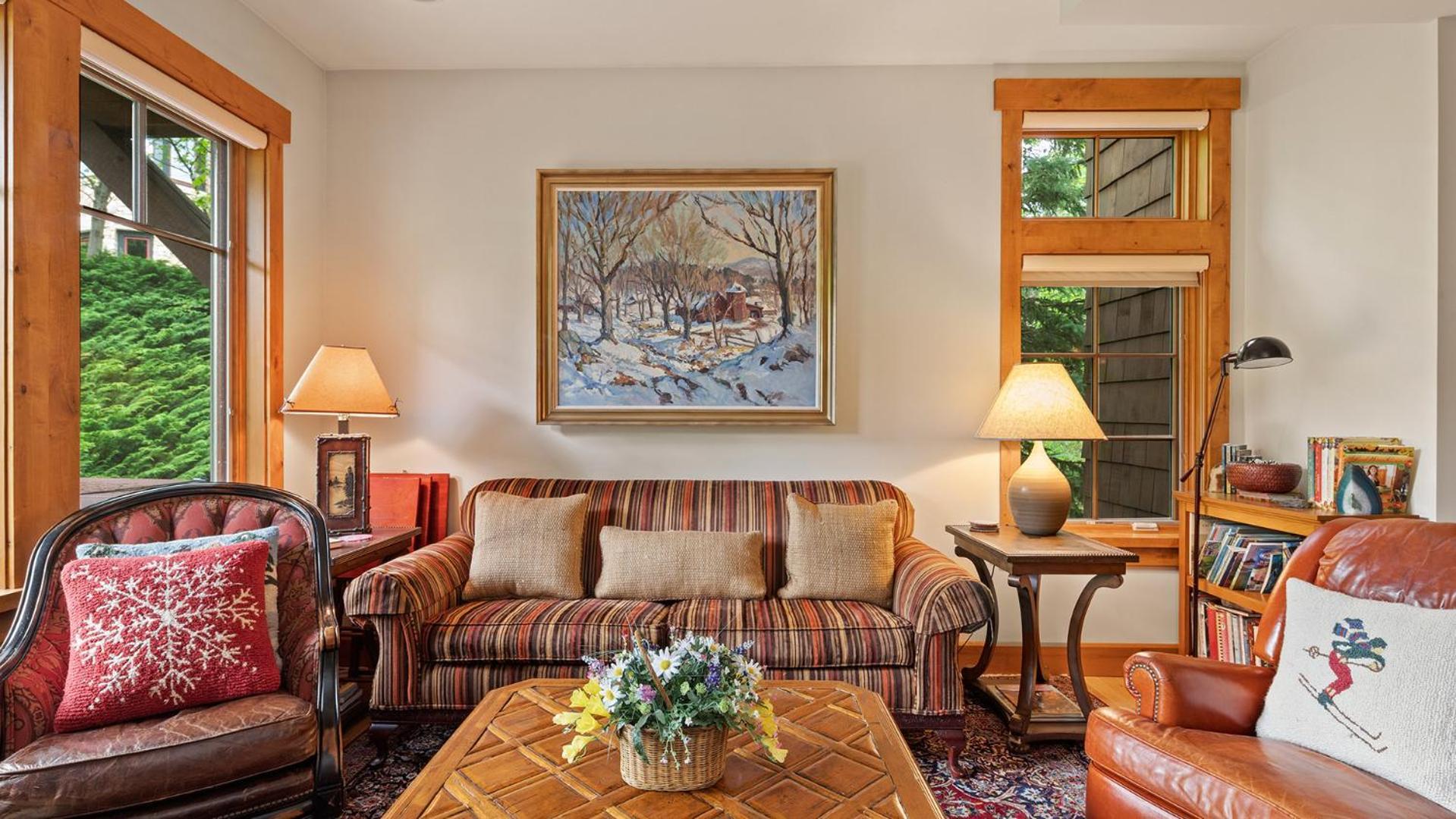 Ski In Ski Out 4 Bedroom Spruce Peak Lodge Luxury Mountain Cabin Stowe Exterior foto